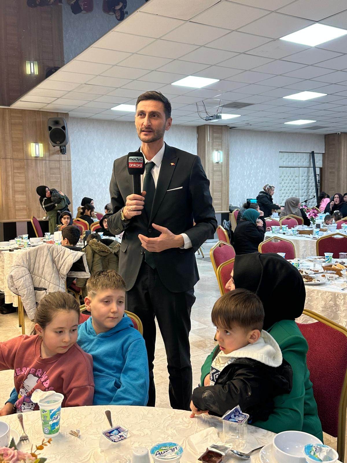 Ankara Ablası Yardım Derneği