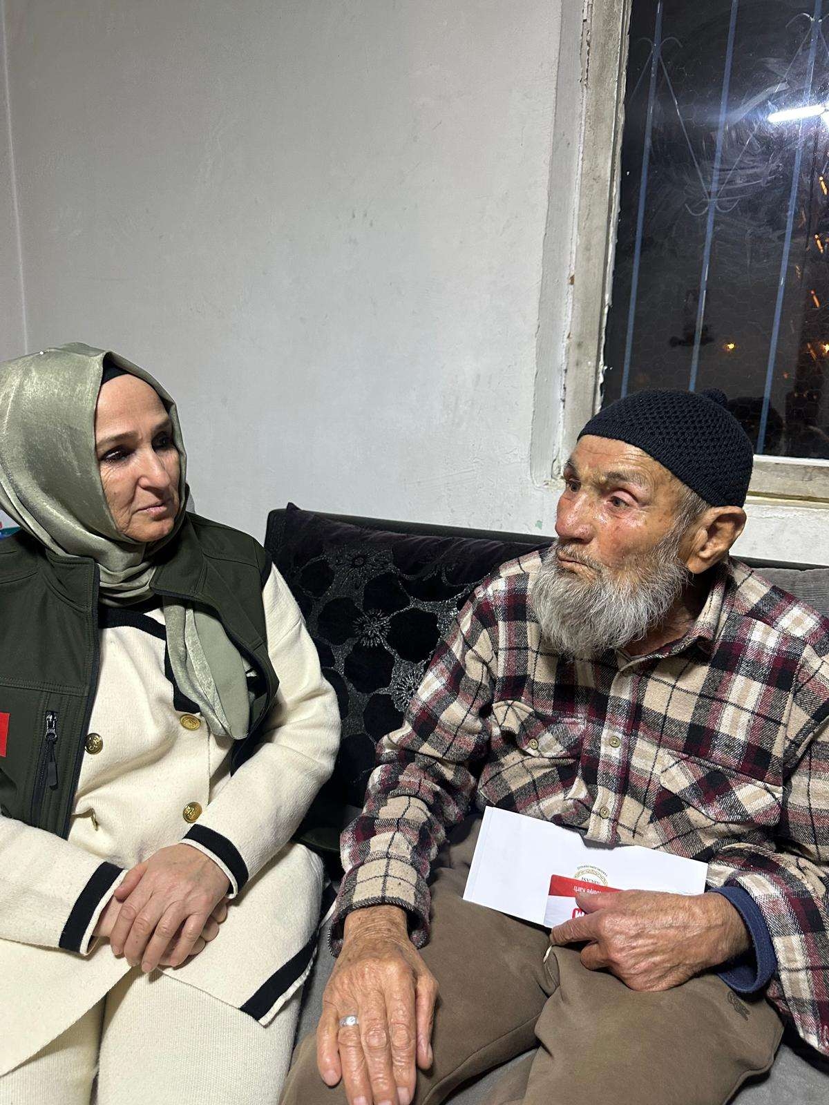 Ankara Ablası Yardım Derneği