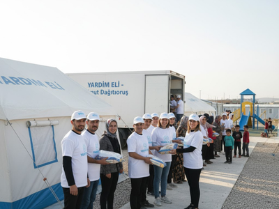 Yardım Eli Uzandı: İhtiyaç Sahiplerine Giyim Desteği